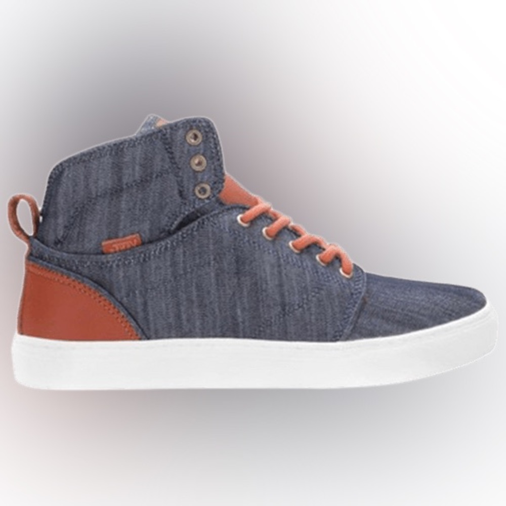 Vans OTW Collection Alomar Denim High Tops